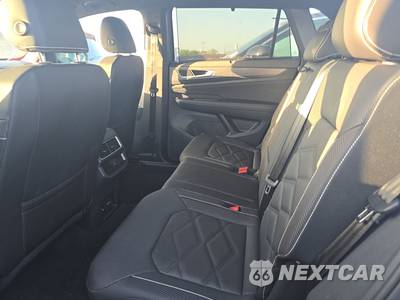 2025 Volkswagen Atlas Cross Sport 2.0T SE w/Technology - zdjęcie 13 z 21 - miniatura