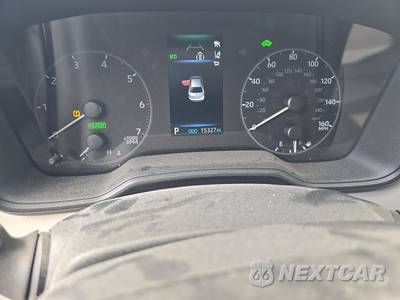 2025 Toyota Corolla Hybrid LE Sedan - zdjęcie 12 z 30 - miniatura