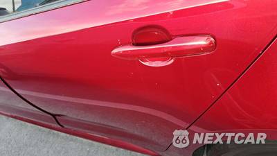 2025 Toyota Corolla Hybrid LE Sedan - zdjęcie 26 z 30 - miniatura