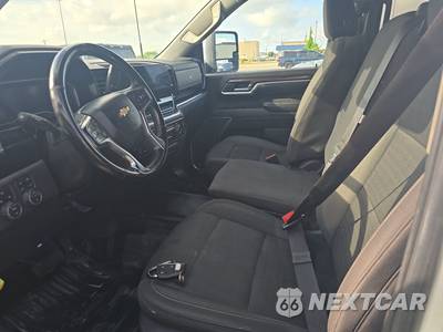 2024 Chevrolet Silverado 2500HD LT Crew Cab Long Bed 1LT - zdjęcie 7 z 23 - miniatura