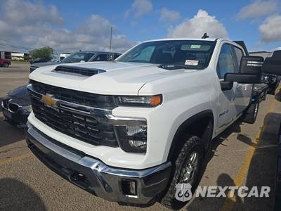 2024 Chevrolet Silverado 2500HD LT Crew Cab Long Bed 1LT