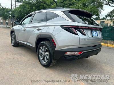 2023 Hyundai Tucson Hybrid Blue - zdjęcie 36 z 76 - miniatura