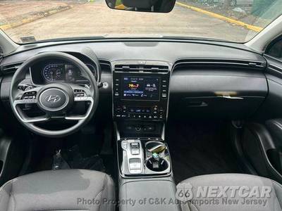 2023 Hyundai Tucson Hybrid Blue - zdjęcie 55 z 76 - miniatura