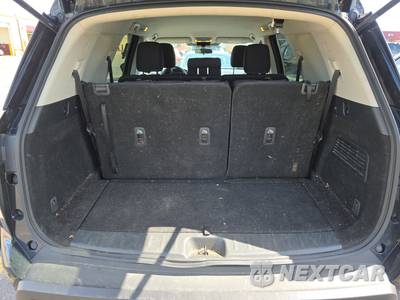 2024 Nissan Pathfinder SV - zdjęcie 17 z 26 - miniatura