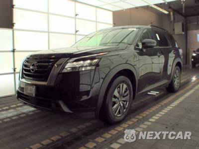 2024 Nissan Pathfinder SV - zdjęcie 1 z 26 - miniatura