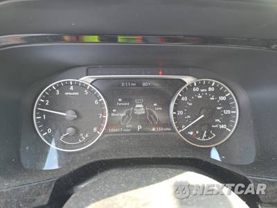 2024 Nissan Pathfinder SV - zdjęcie 12 z 26 - miniatura