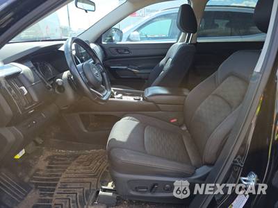 2024 Nissan Pathfinder SV - zdjęcie 7 z 26 - miniatura