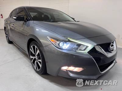 2017 Nissan Maxima SR - zdjęcie 1 z 29 - miniatura
