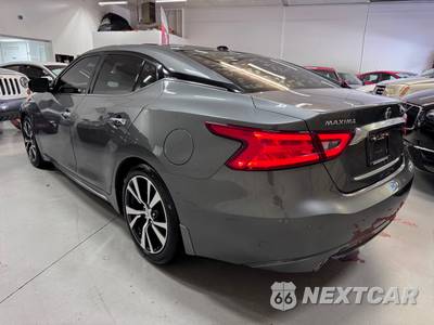 2017 Nissan Maxima SR - zdjęcie 5 z 29 - miniatura