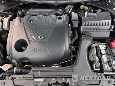 2017 Nissan Maxima SR - zdjęcie 12 z 29 - miniatura