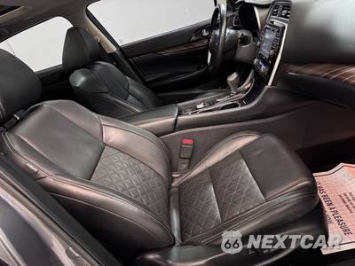 2017 Nissan Maxima SR - zdjęcie 17 z 29 - miniatura