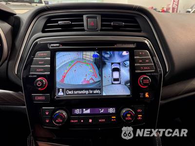 2017 Nissan Maxima SR - zdjęcie 25 z 29 - miniatura