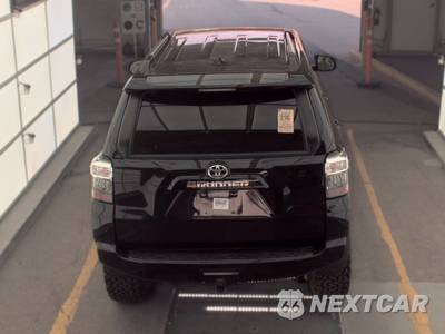 2023 Toyota 4Runner SR5 - zdjęcie 5 z 25 - miniatura
