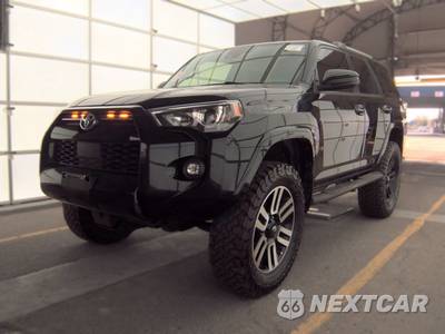 2023 Toyota 4Runner SR5 - zdjęcie 1 z 25 - miniatura