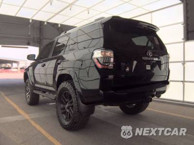 2023 Toyota 4Runner SR5 - zdjęcie 6 z 25 - miniatura