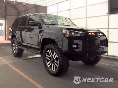 2023 Toyota 4Runner SR5 - zdjęcie 3 z 25 - miniatura