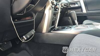 2023 Toyota 4Runner SR5 - zdjęcie 24 z 25 - miniatura