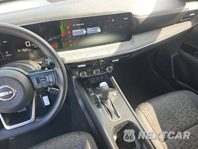 2025 Nissan Kicks SV - zdjęcie 11 z 23 - miniatura