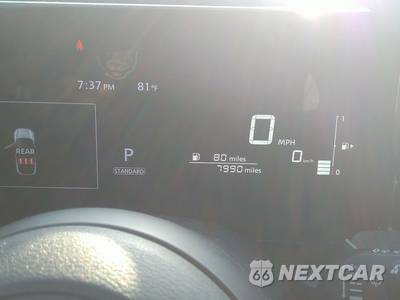 2025 Nissan Kicks SV - zdjęcie 19 z 23 - miniatura