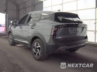 2025 Nissan Kicks SV - zdjęcie 6 z 23 - miniatura