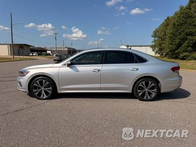 2020 Volkswagen Passat 2.0T SEL - zdjęcie 8 z 35 - miniatura
