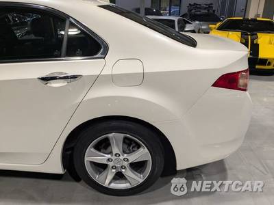 2011 Acura TSX Sedan w/Technology Pkg - zdjęcie 6 z 61 - miniatura