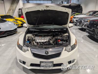 2011 Acura TSX Sedan w/Technology Pkg - zdjęcie 58 z 61 - miniatura