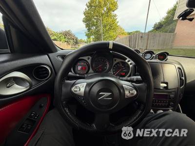 2016 Nissan 370Z Coupe - zdjęcie 19 z 25 - miniatura