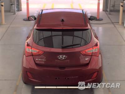 2016 Hyundai Elantra GT Hatchback - zdjęcie 5 z 19 - miniatura