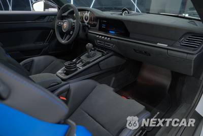 2026 Porsche 911 GT3 Coupe - zdjęcie 29 z 58 - miniatura