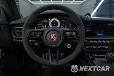 2026 Porsche 911 GT3 Coupe - zdjęcie 43 z 58 - miniatura