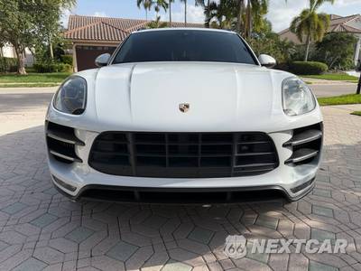 2017 Porsche Macan Turbo - zdjęcie 3 z 50 - miniatura