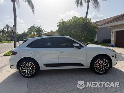 2017 Porsche Macan Turbo - zdjęcie 5 z 50 - miniatura