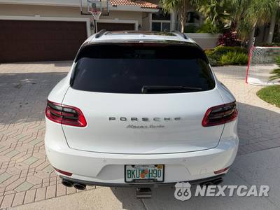 2017 Porsche Macan Turbo - zdjęcie 8 z 50 - miniatura