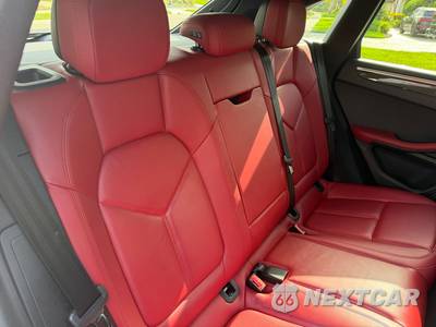 2017 Porsche Macan Turbo - zdjęcie 29 z 50 - miniatura