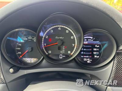 2017 Porsche Macan Turbo - zdjęcie 40 z 50 - miniatura