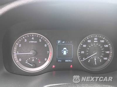 2017 Hyundai Tucson SE - zdjęcie 11 z 26 - miniatura