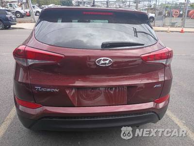 2017 Hyundai Tucson SE - zdjęcie 5 z 26 - miniatura