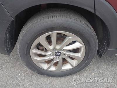 2017 Hyundai Tucson SE - zdjęcie 24 z 26 - miniatura