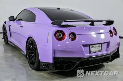 2020 Nissan GT-R Premium - zdjęcie 10 z 47 - miniatura