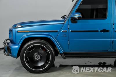 2025 Mercedes-Benz AMG G 63 4MATIC - zdjęcie 7 z 48 - miniatura