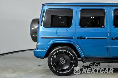 2025 Mercedes-Benz AMG G 63 4MATIC - zdjęcie 13 z 48 - miniatura