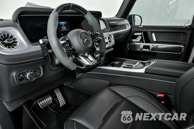 2025 Mercedes-Benz AMG G 63 4MATIC - zdjęcie 21 z 48 - miniatura
