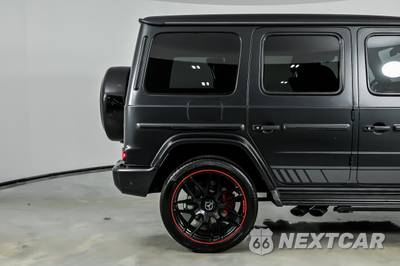 2019 Mercedes-Benz AMG G 63 4MATIC - zdjęcie 13 z 46 - miniatura