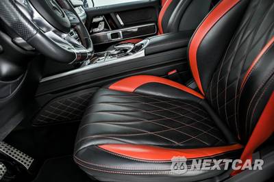 2019 Mercedes-Benz AMG G 63 4MATIC - zdjęcie 22 z 46 - miniatura