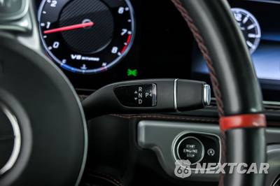 2019 Mercedes-Benz AMG G 63 4MATIC - zdjęcie 30 z 46 - miniatura