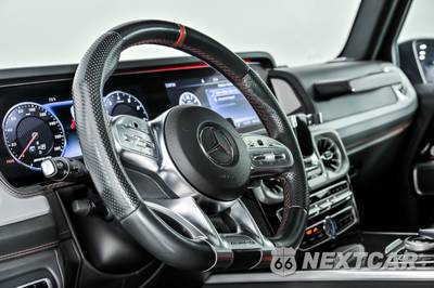 2019 Mercedes-Benz AMG G 63 4MATIC - zdjęcie 26 z 46 - miniatura