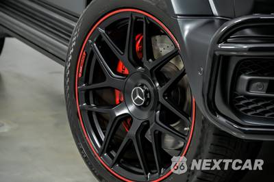 2019 Mercedes-Benz AMG G 63 4MATIC - zdjęcie 4 z 46 - miniatura
