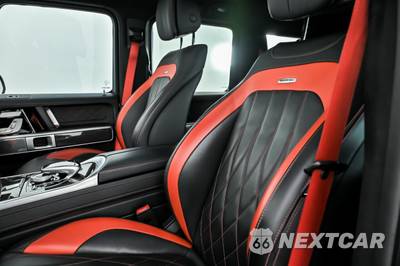 2019 Mercedes-Benz AMG G 63 4MATIC - zdjęcie 23 z 46 - miniatura