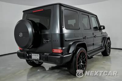 2019 Mercedes-Benz AMG G 63 4MATIC - zdjęcie 12 z 46 - miniatura